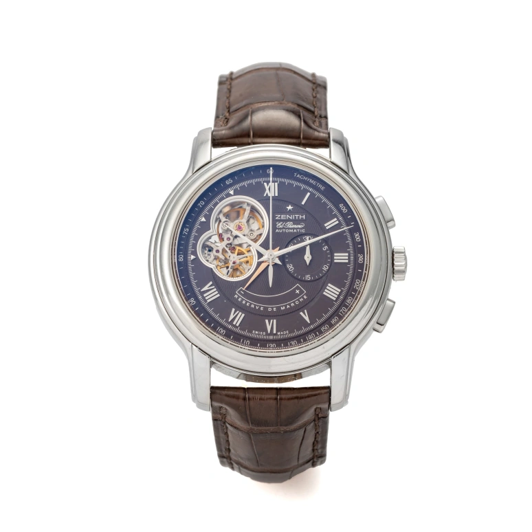 Sample photo of Zenith03.1260.4021 at Antiquorum 