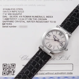 Sample photo of Chopard388541-3001 at Antiquorum Important Modern & Vintage Timepieces
