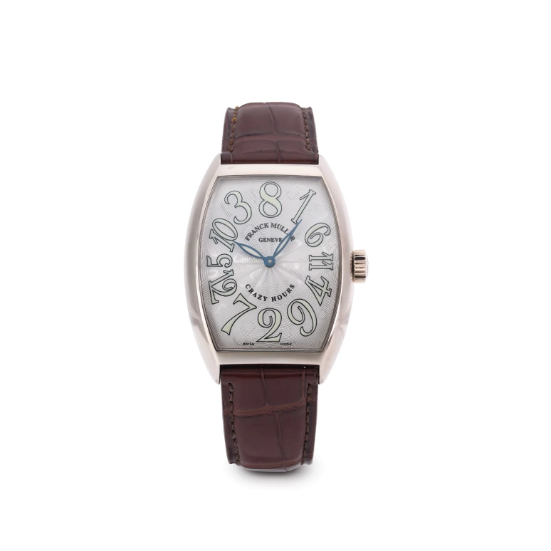 Sample photo of franck-muller7851 at Antiquorum Important Modern & Vintage Timepieces
