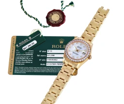 Sample photo of Rolex81298 at Antiquorum Important Modern & Vintage Timepieces...