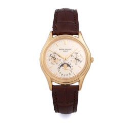 Sample photo of patek-philippe3940 at Antiquorum Important Modern & Vintage Timepieces