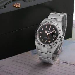 Sample photo of rolex16570 at Antiquorum Important Modern & Vintage Timepieces