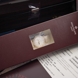 Sample photo of patek-philippe4958j-001 at Antiquorum Important Modern & Vintage Timepieces