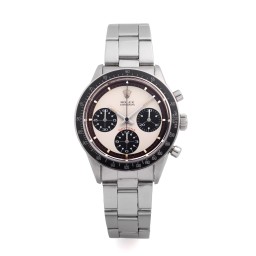 Sample photo of rolex6241 at Antiquorum Important Modern & Vintage Timepieces