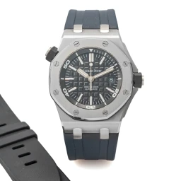 Sample photo of Audemars Piguet, Switzerland15703 at Antiquorum 