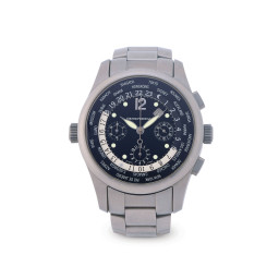 Sample photo of girard-perregaux4980 at Antiquorum Important Modern & Vintage Timepieces