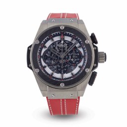 Sample photo of hublot710.zm.1123.nr.fjp11 at Antiquorum Important Modern & Vintage Timepieces & Jewelry