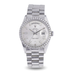 Sample photo of rolex1804 at Antiquorum Important Modern & Vintage Timepiece