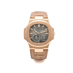 Sample photo of Patek Philippe, Switzerland5712R-001 at Antiquorum