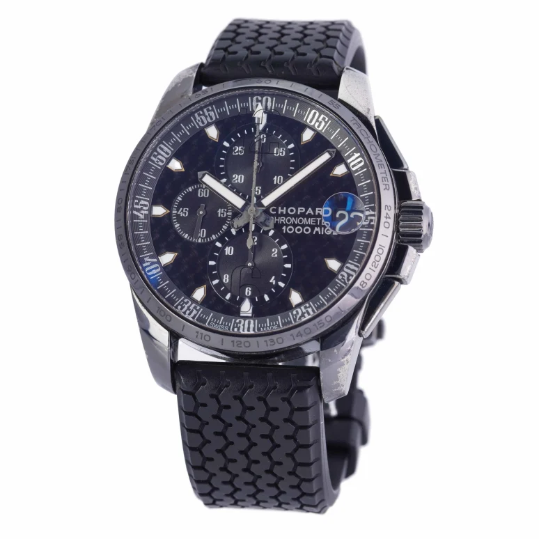 Sample photo of chopard168459-3022 at Antiquorum Important Modern & Vintage Timepieces & Jewelry