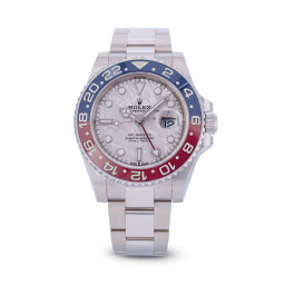Sample photo of rolex126719blro at Antiquorum Important Modern & Vintage Timepieces