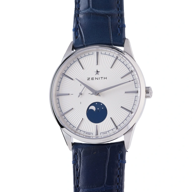 Sample photo of zenith03.3100.692/01.c922 at Antiquorum Important Modern & Vintage Timepiece