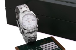 Sample photo of rolex116200 at Antiquorum Important Modern & Vintage Timepieces