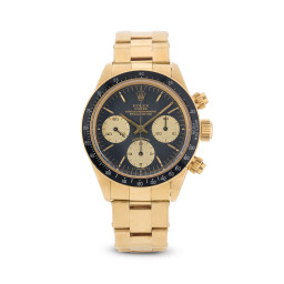 Sample photo of rolex6263 at Antiquorum Important Modern & Vintage Timepieces