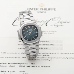 Sample photo of Patek Philippe3800 at Antiquorum