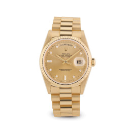 Sample photo of rolex18238 at Antiquorum Important Modern & Vintage Timepieces