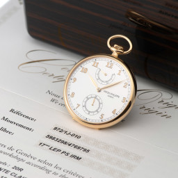 Sample photo of patek-philippe972/1 at Antiquorum Important Modern & Vintage Timepiece