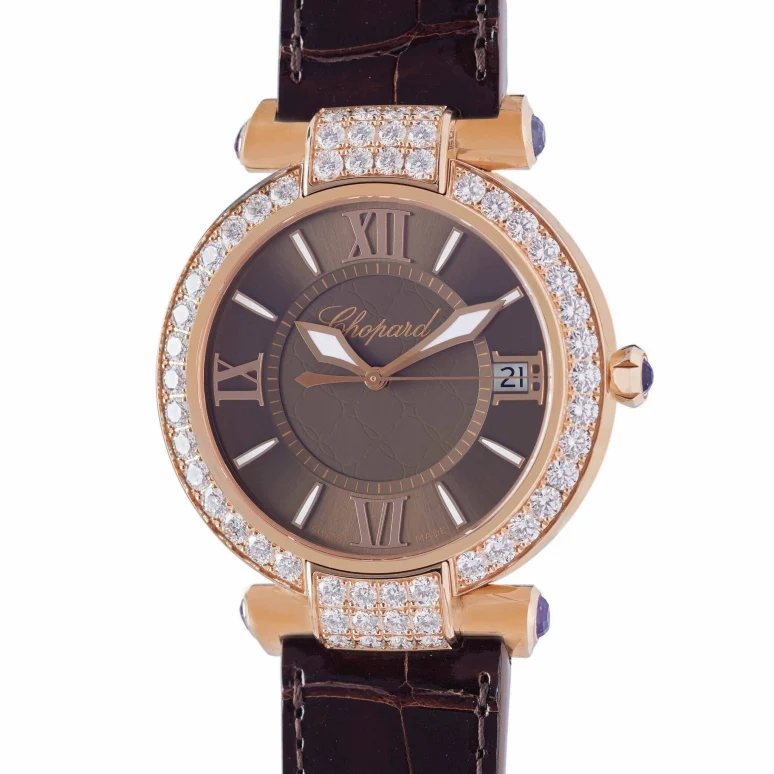Sample photo of chopard384241 at Antiquorum Important Modern & Vintage Timepieces & Jewelry
