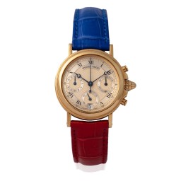 Sample photo of breguet3460ba at Antiquorum Important Modern & Vintage Timepieces