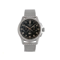 Sample photo of zenith03.2410.4010 at Antiquorum Important Modern & Vintage Timepieces