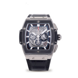 Sample photo of hublot601.nm.0173.lr at Antiquorum Important Modern & Vintage Timepieces