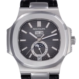 Sample photo of Patek Philippe, Geneva5726 A-001 at Antiquorum Important Modern & Vintage Timepieces