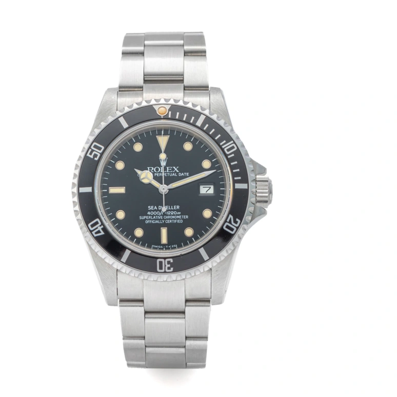 Sample photo of Rolex16660 at Antiquorum