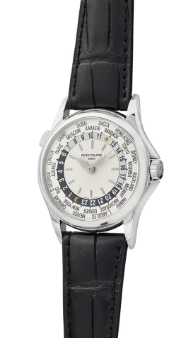 Sample photo of Patek Philippe5110G-001 at Antiquorum Important Watches