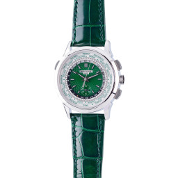Sample photo of patek-philippe5930p-001 at Antiquorum Important Modern & Vintage Timepieces & Jewelry