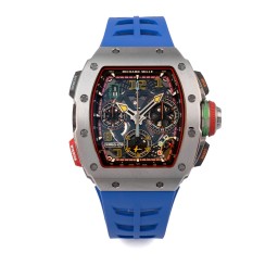 Sample photo of richard-millerm 65-01 at Antiquorum Important Modern & Vintage Timepieces