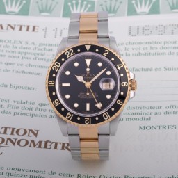 Sample photo of rolex16713 at Antiquorum Important Modern & Vintage Timepieces