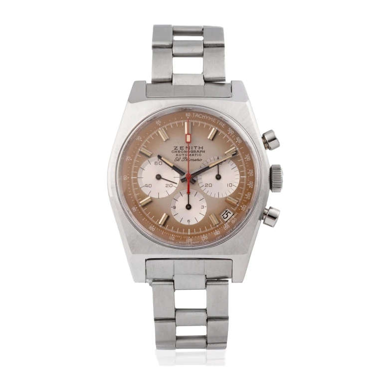 Sample photo of zenitha385 at Antiquorum Important Modern & Vintage Timepieces