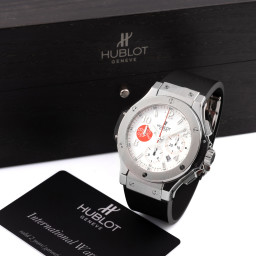 Sample photo of hublot301.sx.230.rx.asf02 at Antiquorum Important Modern & Vintage Timepiece