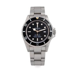 Sample photo of rolex16660 at Antiquorum Important Modern & Vintage Timepieces