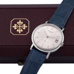 Sample photo of patek-philippe3445 at Antiquorum Important Modern & Vintage Timepieces