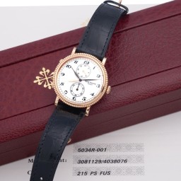 Sample photo of patek-philippe5034r-001 at Antiquorum Important Modern & Vintage Timepieces