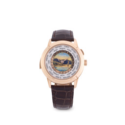 Sample photo of patek-philippe5531r-012 at Antiquorum Important Modern & Vintage Timepieces