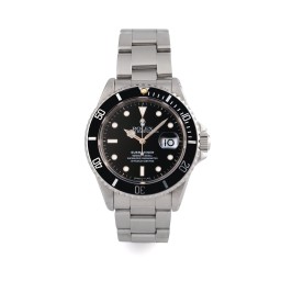 Sample photo of rolex16610 at Antiquorum Important Modern & Vintage Timepieces