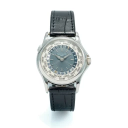 Sample photo of Patek Philippe, Geneva5110P at Antiquorum Important Modern & Vintage Timepieces