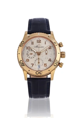 Sample photo of Breguet3820 at Antiquorum Important Modern & Vintage Timepieces...