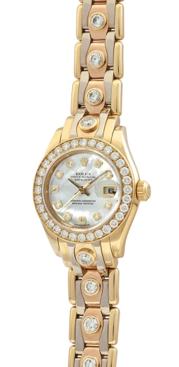 Sample photo of Rolex80298 at Antiquorum Important Watches