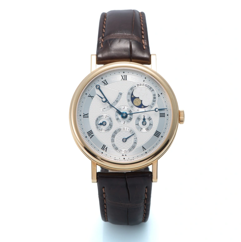 Sample photo of breguet5327 at Antiquorum Important Modern & Vintage Timepiece