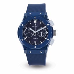 Sample photo of hublot521.ex.7170.lr.ucl18 at Antiquorum Important Modern & Vintage Timepieces & Jewelry