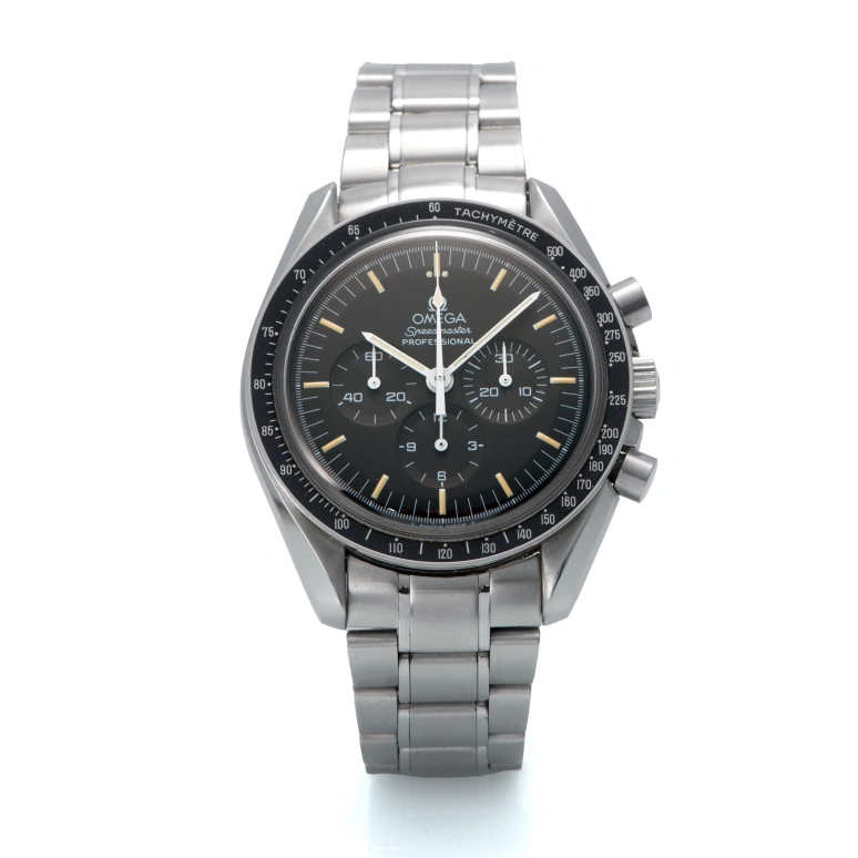 Sample photo of omega3570.50 at Antiquorum Important Modern & Vintage Timepiece