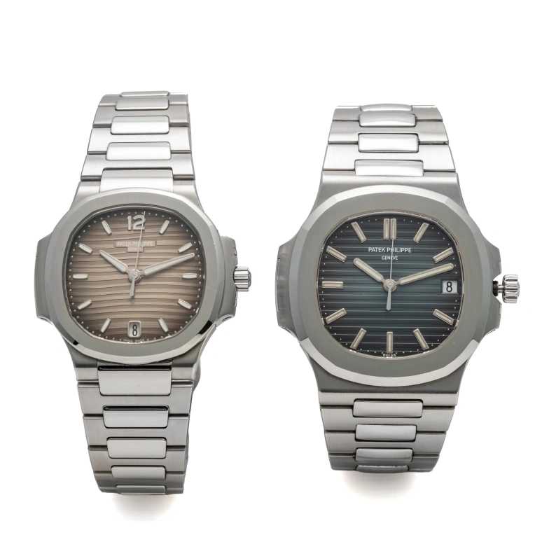 Sample photo of Patek Philippe5711 at Antiquorum