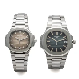 Sample photo of Patek Philippe5711 at Antiquorum
