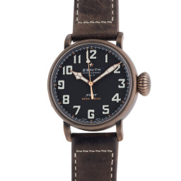 Sample photo of zenith29.2430.679/21.c753 at Antiquorum Important Modern & Vintage Timepiece