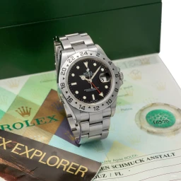 Sample photo of Rolex16570 at Antiquorum