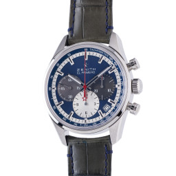 Sample photo of zenith03.2150.400/53.c700 at Antiquorum Important Modern & Vintage Timepiece