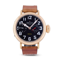 Sample photo of zenith18.2420.5011/21.c723 at Antiquorum Important Modern & Vintage Timepieces